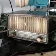 Radio Tabung Radio Antik Jadul Philips Holland Radio Lawas Kuno
