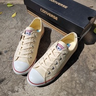 รองเท้าผ้าใบพื้นบาง (ผู้หญิง) ลิขสิทธิ์แท้100% CONVERSE Women AllStar Dainty OX 11-1D100 พร้อมส่ง