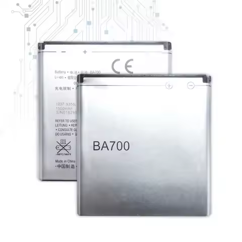 Mobile Phone Battery For Sony Ericsson MT11i MT15i MK16i ST18i st18a SO-03C Xperia Pro neo V ray BA7