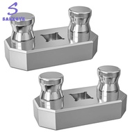 Little Mike Mall-2 Pack 77455 Cable Bending Tool in High-Quality Aluminum Ratchet Connection 1/2 Inc