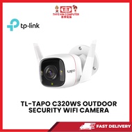 TL-TAPO C320WS OUTDOOR SECURITY WIFI CAMERA