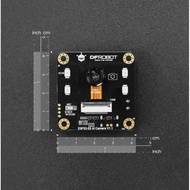 ESP32-S3 AI Smart Camera Module Night Vision, Edge AI Calculation