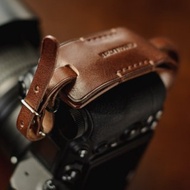 相機腕帶 單眼相機手帶 皮革個人化相機帶