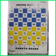 ۞ ☫ Damath board / Sci Damath board