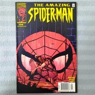 Amazing Spider-Man #29 (2nd Series) Marvel Comics (John Romita Jr, Howard Mackie, Scott Hanna, Lee W