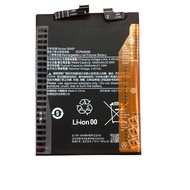 Suitable for Redmi k50 Battery Redmi k50 Mobile Phone Battery Electric Board Original Cell BM5F Bran