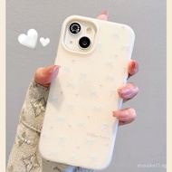 Blue Butterfly Jelly 2-in-1 Suitable iPhone Phone Case Applies iPhone 16 Pro Max/15/14 Pro Max/13 Pr