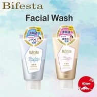 Bifesta Facial Wash 120g - Japan Domestic Sale Version