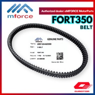 [100% ORI] QJ FORT350 FORT 350 TIMING DRIVE BELT V-BELT 209126460000 ORIGINAL QJMOTOR