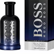 น้ำหอมแท้ 100% นำเข้า Hugo Boss Night For Men 100 ml กลิ่นหอมติดทนนาน