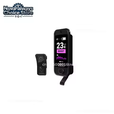 Bafang Mid Motor Parts Bafang DP C030 Display Ebike Electric Bike Mini Colorful Display 8fun for M41