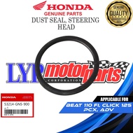 HONDA DUST SEAL, STEERING HEAD FOR BEAT110 FI | CLICK 125 | PCX | ADV || 53214-GN5-900