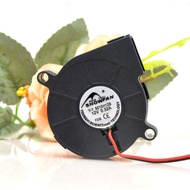 Applicable Brand New SNOWFAN Y-Y5015H12B DC12V 0.32A 5015 Turbo Blower Fan