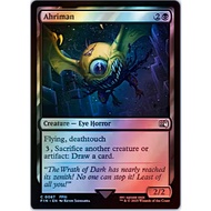 MTG MagicThe Gathering Final Fantasy Foil: Ahriman C 0087 FIN