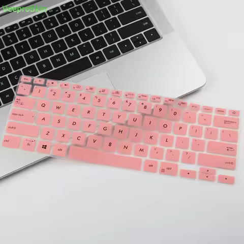 14 inch Notebook laptop Keyboard cover protector skin For Asus ZenBook 14 UX433 UX433FN UX433FA8265 