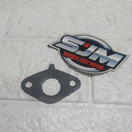 Packing perpak intake manifold gasket Suzuki rc100 rc 100 rc80 rc 80 bravo spirit rc110 crystal TOP 