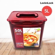 Lock&amp;Lock New Wine Kimchi Container 5L Kimchi/Kimchi Container/Kimchi Storage/Open Container