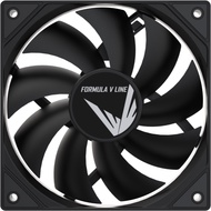 Formula V Line Gale 12 FAN Single Fan Black