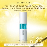 UNLABEL LAB PLACENTA SUPPLEMENT SKIN ESSENCE