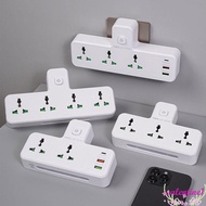 VALENTINE1 AC Outlet Power Strip, Multi Plug Universal Extension Socket, Smart Home Universal Plug C