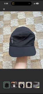 Arc'teryx Norvan Hat Black Large Arcteryx