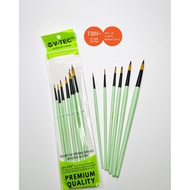 V-TEC ARTIST BRUSH SET TYPE A0018H-6A/6