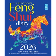 Feng Shui Diary 2026