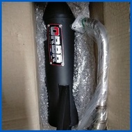 ✉ ∯ ➢ Orbr chicken pipe For mio i125/gear/Gravis/soul gt125/click v3/beat fi/mxi 125