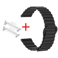 สายนาฬิกาข้อมือ แม่เหล็ก mi band 9 pro แหวนแม่เหล็ก สายนาฬิกาข้อมือ xiaomi Band 9 Pro สมาร์ทวอช สายน