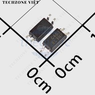[10 Pieces]- EL3H7 Optoisolator Transistor Output 3750Vrms 1 Channel, 4-SSOP TechZone Viet