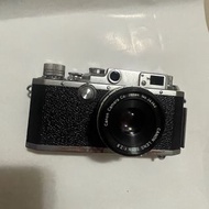 Canon Rangefinder Camera