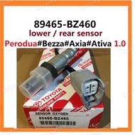 Genuine lower rear O2 Sensor #Perodua Bezza Axia Ativa Advance 1KR 1.0 #89465-bz460 Oxygen Sensor Lo