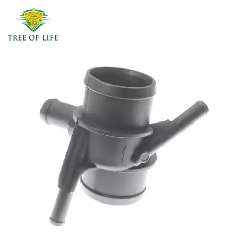 Radiator Hose Water Pipe Connector PCH503180 For Land Rover Range Rover DIESEL 3.6L V8 2007 2008 200
