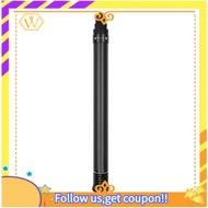 【W】Ultra-Long Carbon Fiber Invisible Selfie Stick Adjustable Extension Rod for Insta360 ONE X2 / ONE R / ONE X Selfie Stick