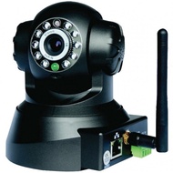 P2P IP Camera 720P HD Wifi Wireless Baby Monitor (2997)