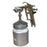 Kinki Spray Gun & Cup KL-63SSW Made in Japan