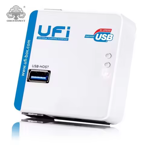2025 New original UFI Box / Ufi socket Support FBGA 153/169/162/186/221/254 for EMMC Service Tool re