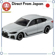 [From-Japan:] Takara Tomy Tomica No. 36 BMW i4 (Box) Miniature Car Toy for ages 3 and up High qual