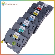 BBLUE 12mm 9mm TZ-231 PT-E100B D210 Label Tape for Brother P-touch Printers .
