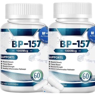 BP-157-Peptide Capsules 1,000 Micrograms, Support Growth, Tidy Repair, Enhance Strength, 120 Capsule