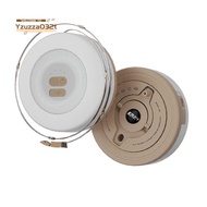 LED Portable Camping Lamps Camping Lights String Light Tape for Parasol Tent Balcony Party Gazebo Ga