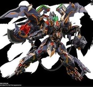 ［有貨可訂］藏道模型正版 四聖獸玄武CD-04 合金成品模型國創機甲帶特典