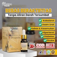 HOLANDA PROPOLIS ® Holanda Propolis Asli Original Untuk Jantung | Holanda Propolis Asli Untuk Hipert