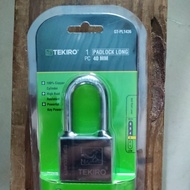 TEKIRO PL1436 padlock 40mm length 40 mm PL 1436