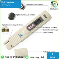 WAREHOUSE CLEARANCE TDS Meter Hydroponic or Aquaponic Water Measuring Tool