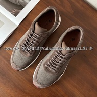 Italy Imported Calzaturificio Patrizi S.r.l.Original chang Material, New Style LP Week End Walk Men'