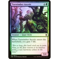 [MTG] Turntimber Ascetic [ZNR] [GREEN] [COMMON] [FOIL] [ENG] (Magic Card/Magic the Gathering)