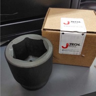 3/4 INCH X 34MM BLACK HEX IMPACT SOCKET BOX SOCKET IMPACT WRENCH TOOL CR-MO