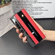 เคสโทรศัพท์ Huawei Mate Xs2 รุ่นพิเศษ หน้าจอพับได้ ดีไซน์หรูหรา ทนทาน ป้องกันการตกหล่น สำหรับผู้ชายแ