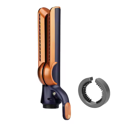 【PLAISIR】For Dyson Airwrap HS01 HS05 HS08 Styler Airflow Attachment, Nozzles For Smooth Hair Style